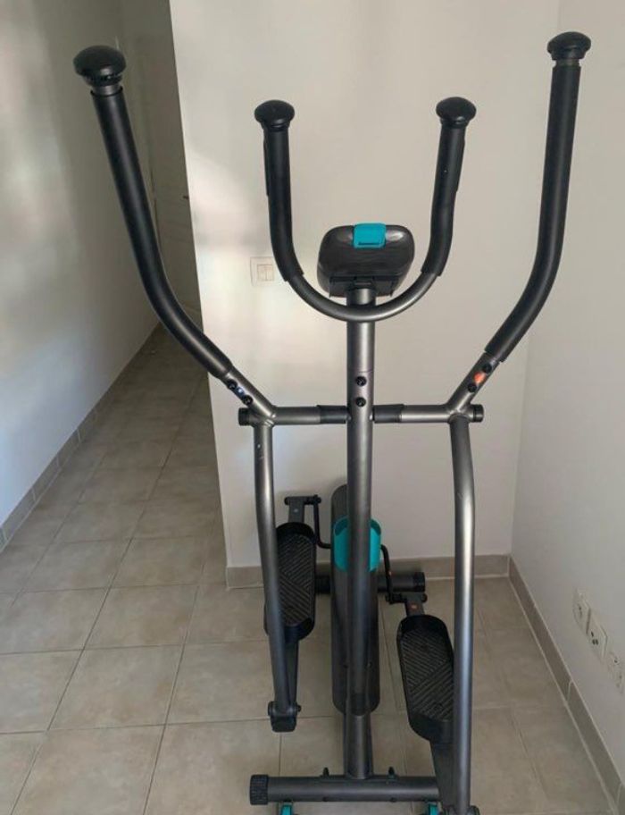 Vélo elliptique