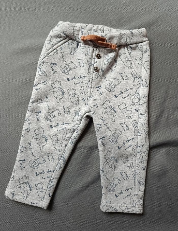 Bas de jogging polaire Winnie - photo numéro 2