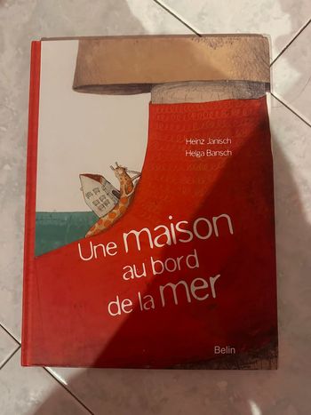 Livre une maison au bord de la mer