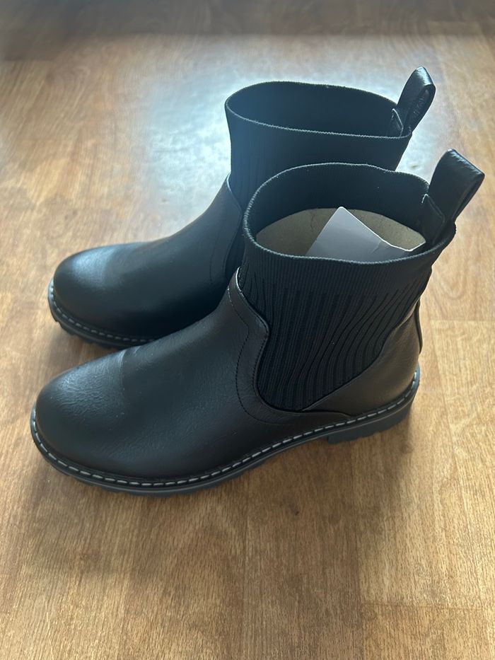 Bottines femme neuves - photo numéro 3