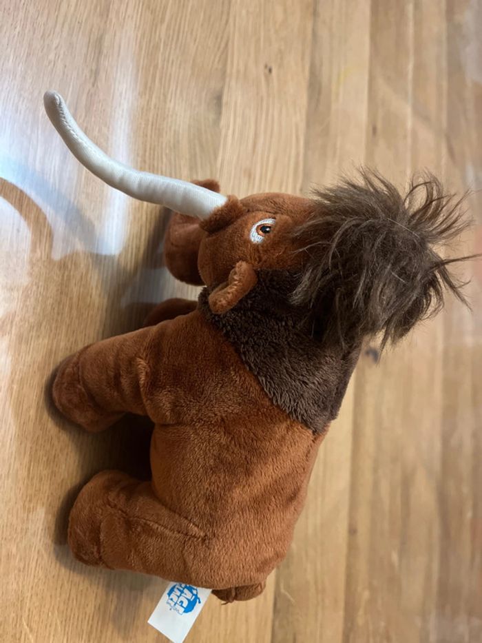 Peluche l’âge de glace - photo numéro 4