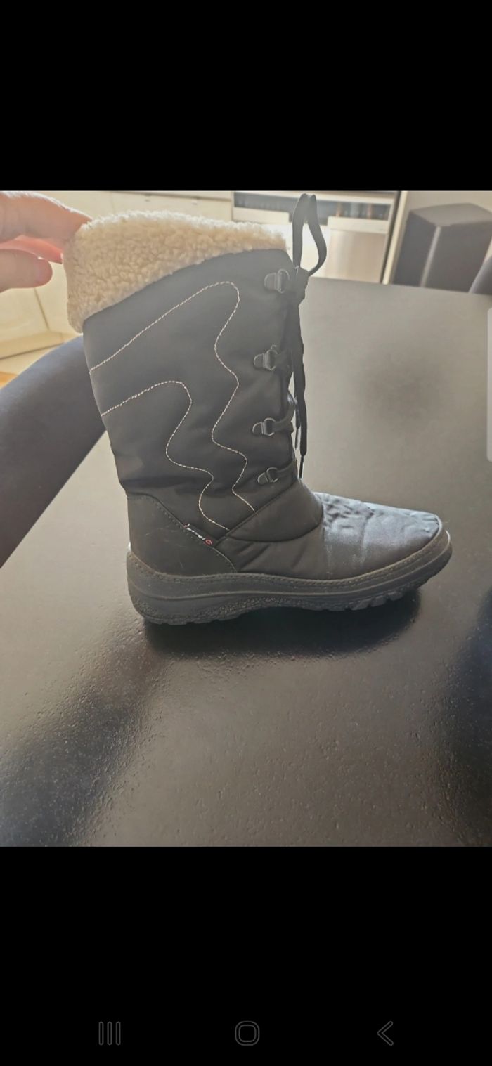 Bottes de neige - photo numéro 7