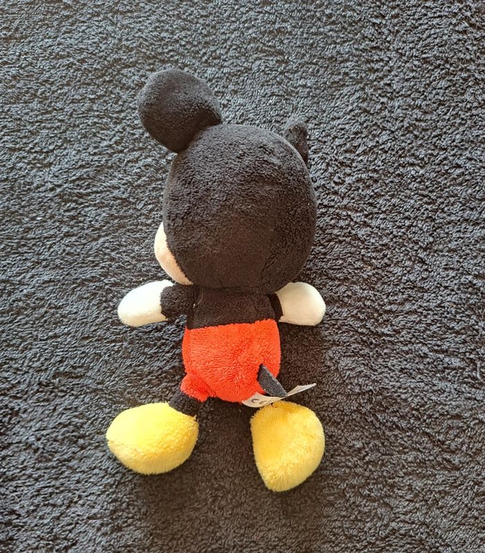 Peluche mickey - photo numéro 2