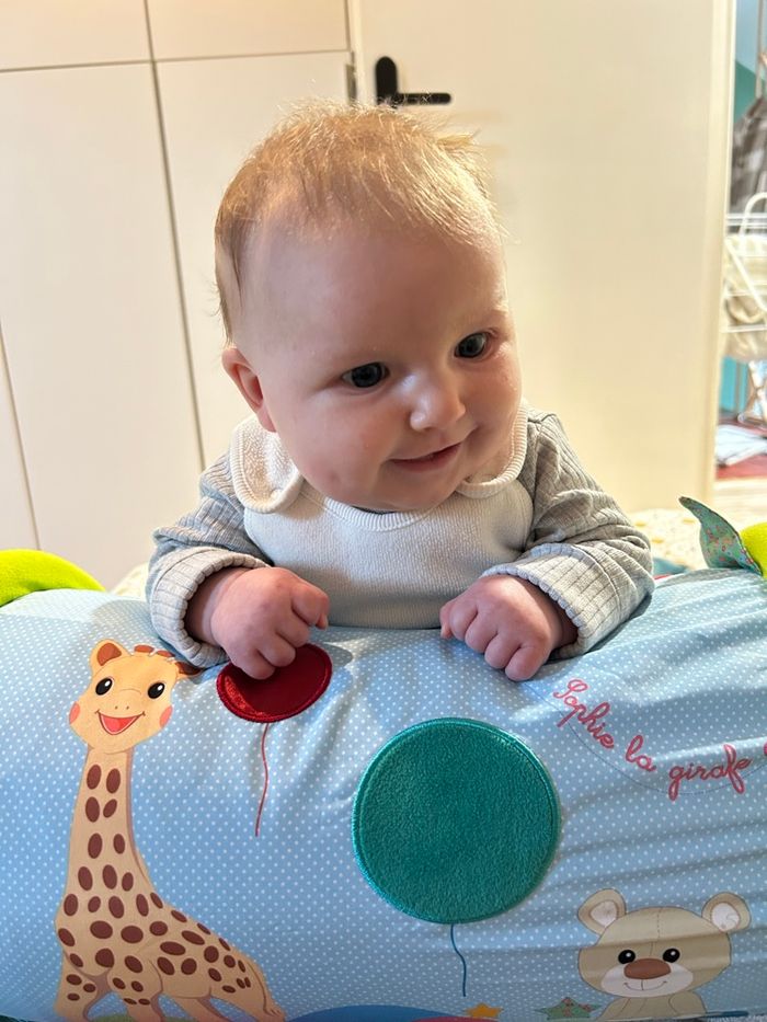 Pantalon bébé 1 mois petit bateau TB - photo numéro 5