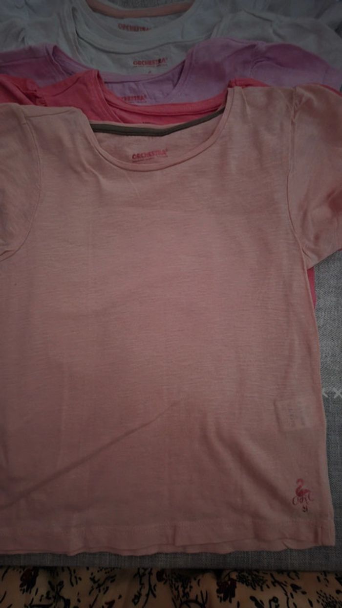 Lot 5 tee shirt orchestra - photo numéro 2