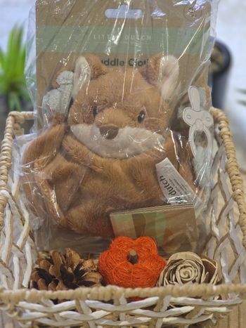 Doudou Renard Little Dutch