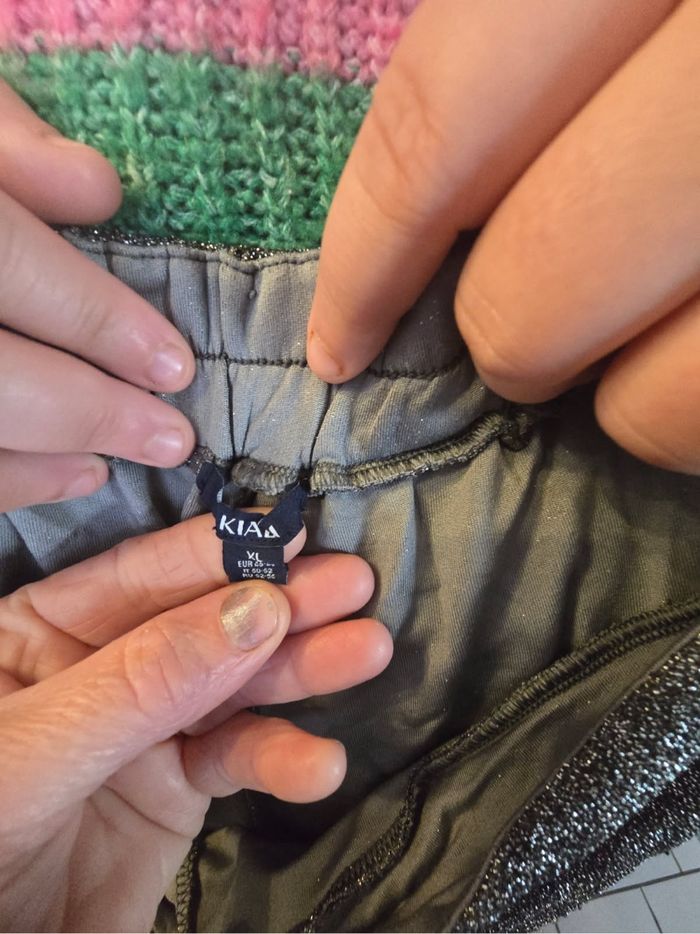 Pantalon pailletée - photo numéro 5