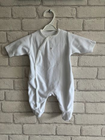 Pyjama mixte bout chou taille naissance