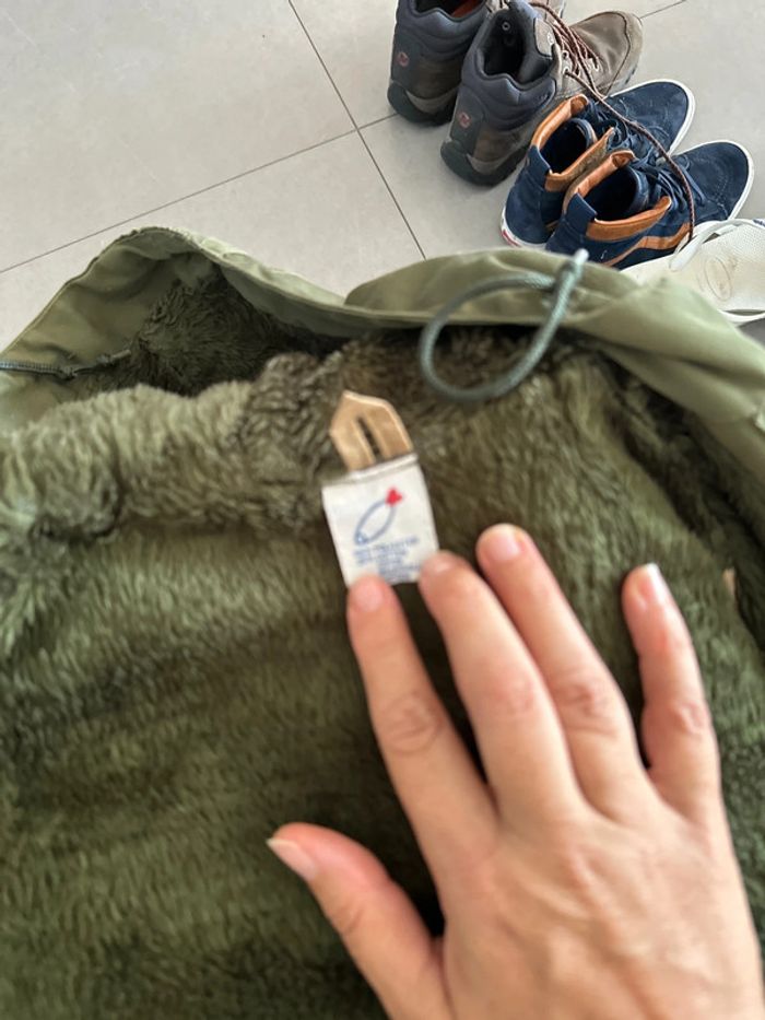 Parka militaire 92 - photo numéro 2