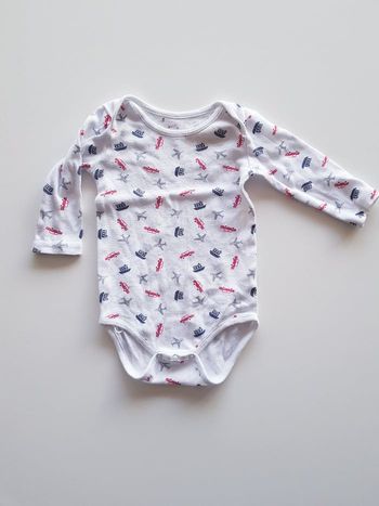 Zeeman - Body manches longues