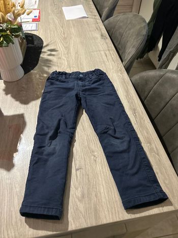 Pantalon sergent major