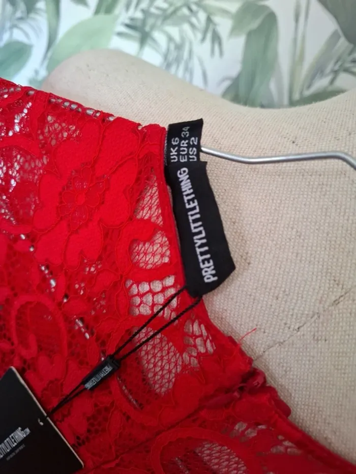 Robe de soirée  chics neuf - photo numéro 3