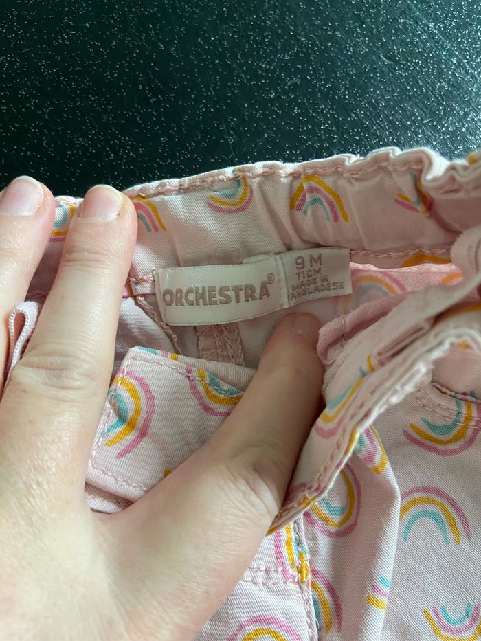 Pantalon rose - photo numéro 3