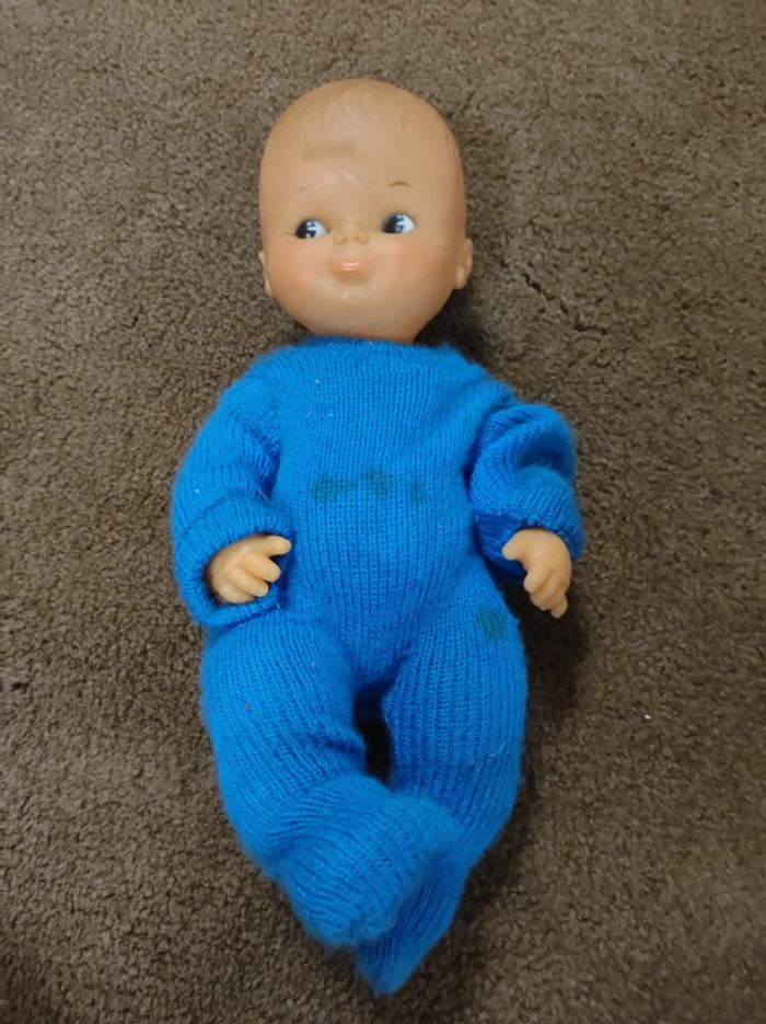 poupon famosa bébé - photo numéro 2