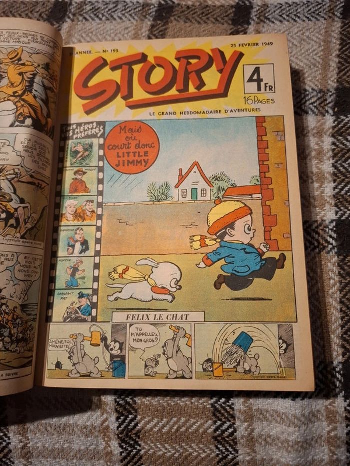 Story 1949 - photo numéro 7