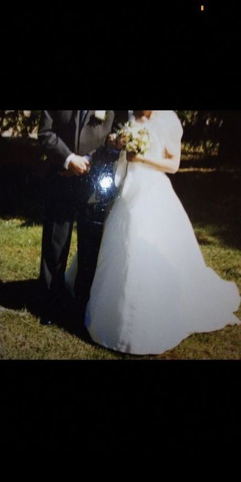 Robe de mariée