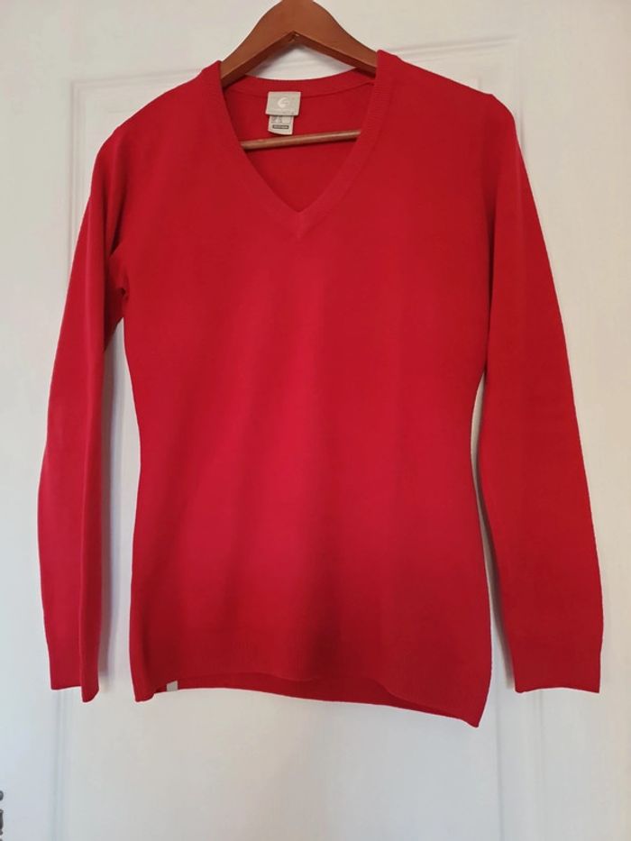 Pull golf - Taille M - photo numéro 2