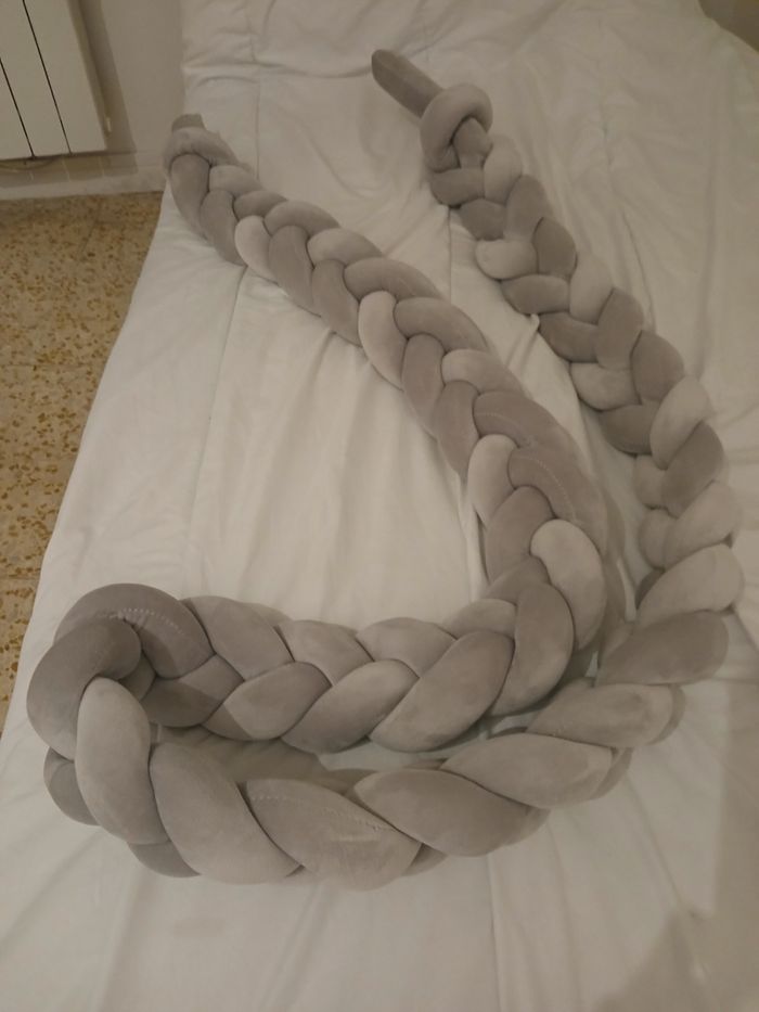 Tresse bébé - photo numéro 3