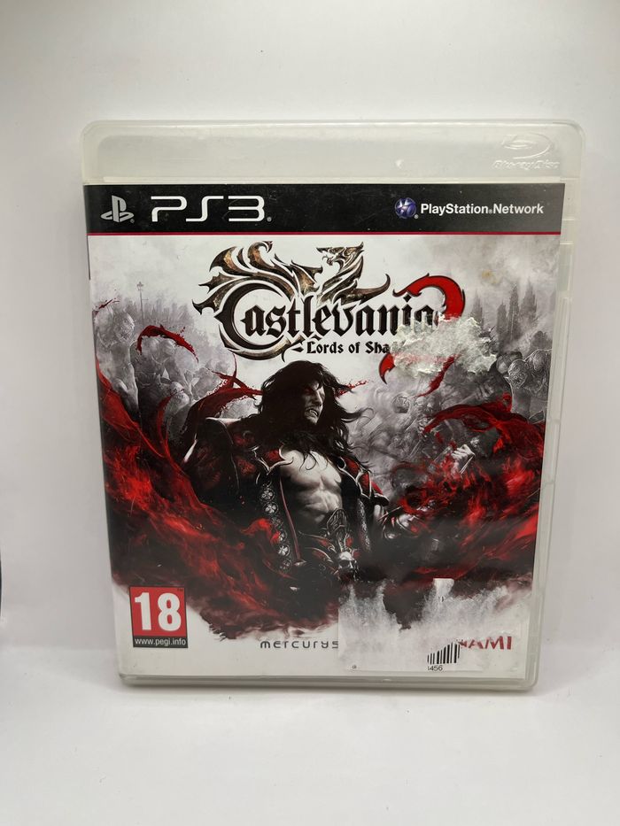 Castlevania Lords Of Shadow 2 Playstation 3 PS3 Game - Pal VGC No Manual
