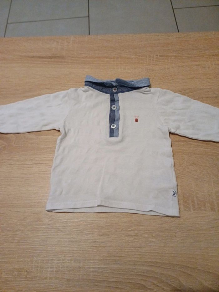 Polo 3mois