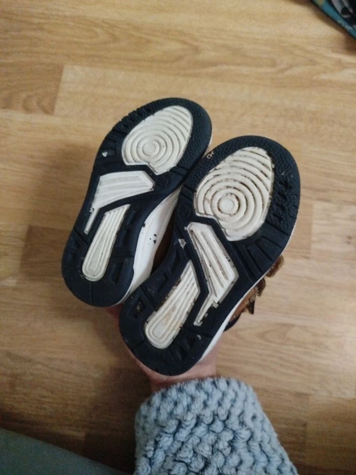 Baskets montantes 21 - photo numéro 8