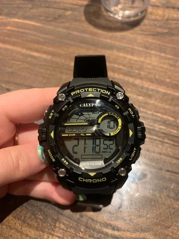 Montre Calypso