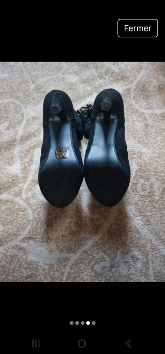 Bottines - photo numéro 4