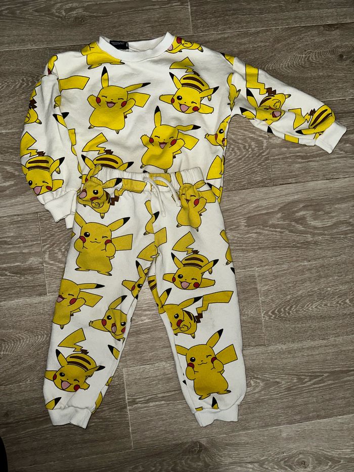 Ensemble Pokémon