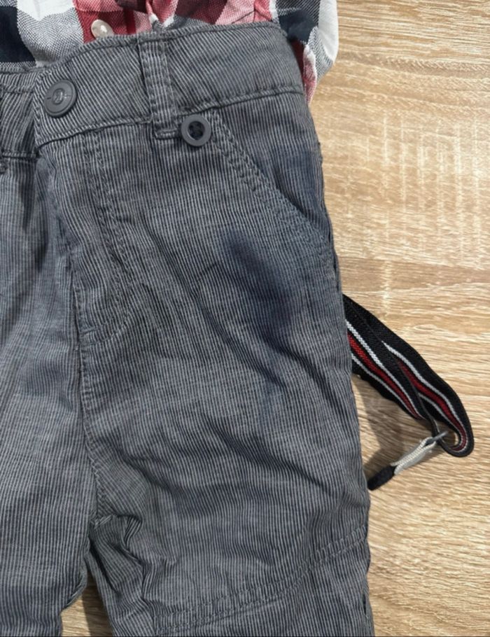 Lot 6 mois garçon - photo numéro 8