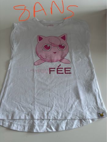 T-shirt fille