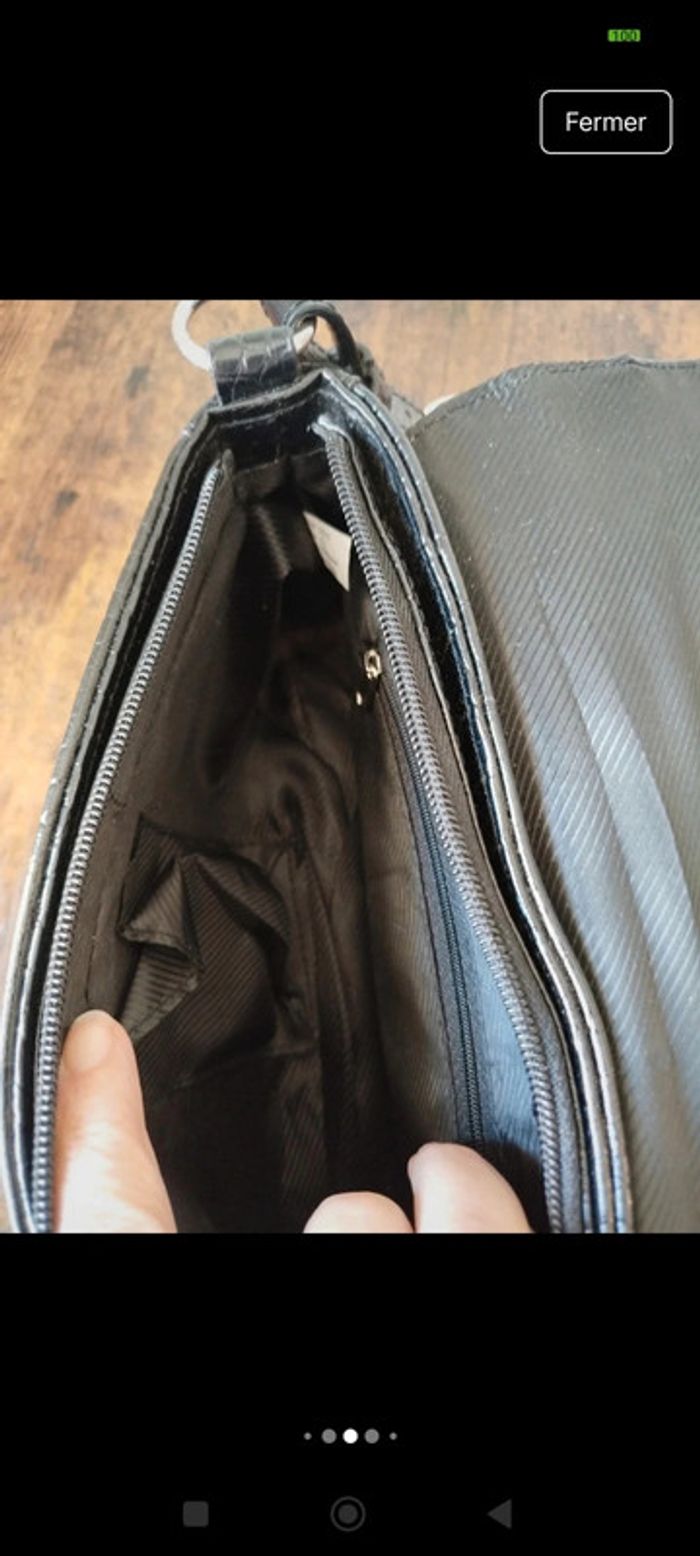 Sac bandoulière vous vintage dressing - photo numéro 9