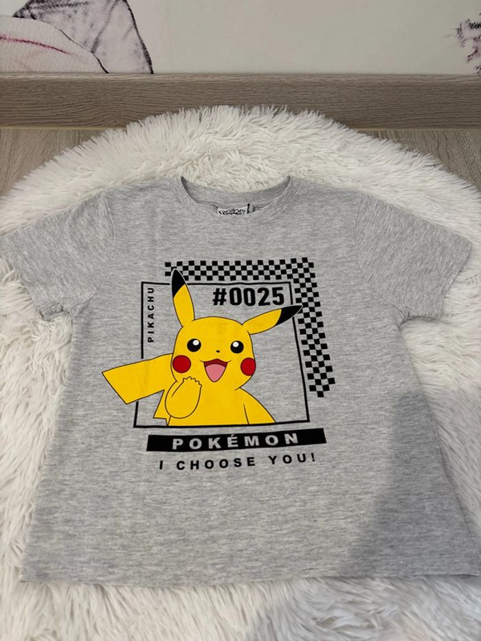 Maillot Pokémon garçon 8 ans - photo numéro 2