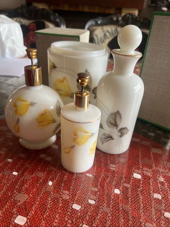 Set de toilette Vintage