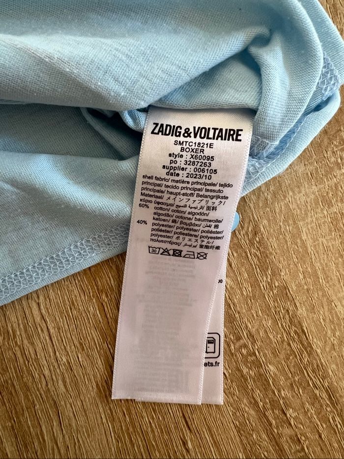 Zadig & Voltaire - photo numéro 5