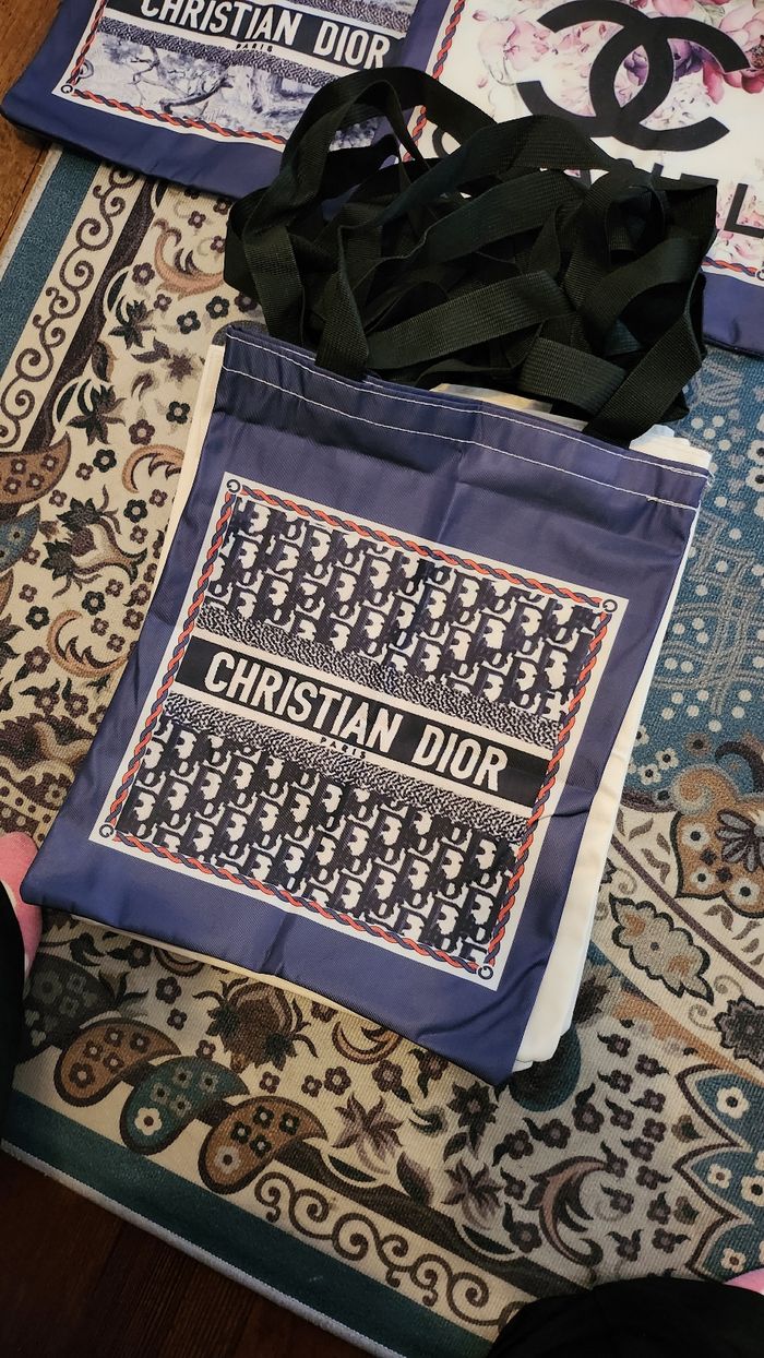 Sac fourre tout personnalisé - photo numéro 6