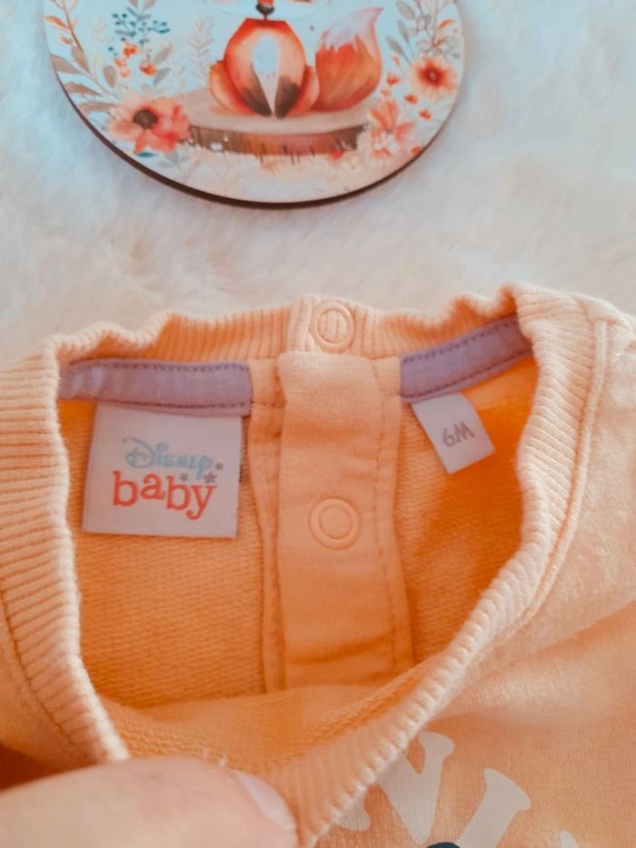 Ensemble tenue 6 mois Kiabi / Disney - photo numéro 4