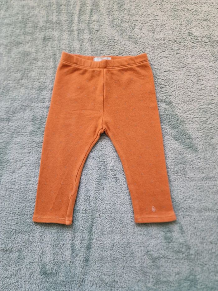 Très beau legging 12 mois