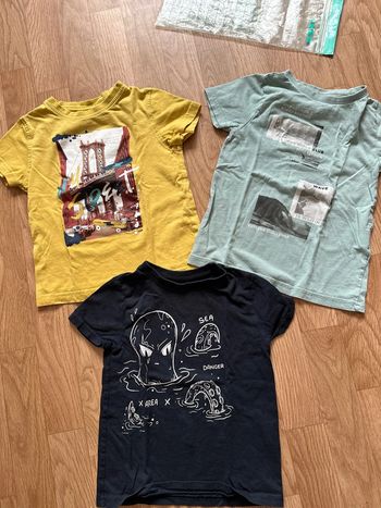 T-shirt 3 ans