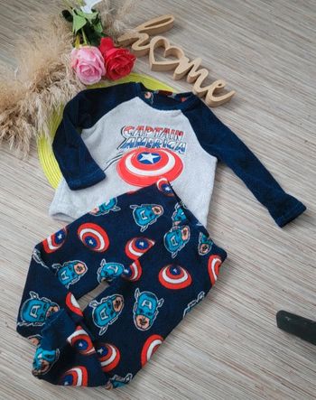 Pyjama garçon