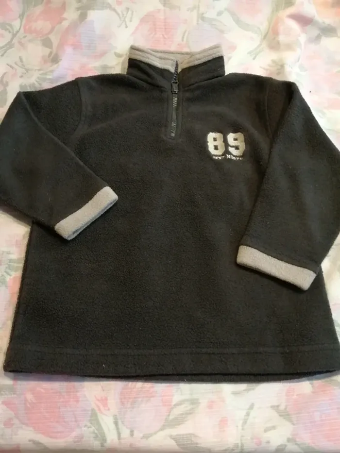 Pull polaire