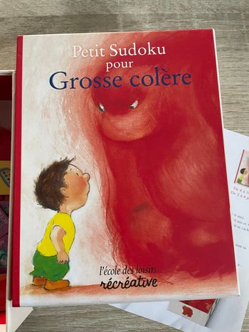 Petit sudoku pour grosse colère