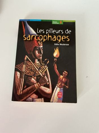 Les pilleurs de sarcophages très 