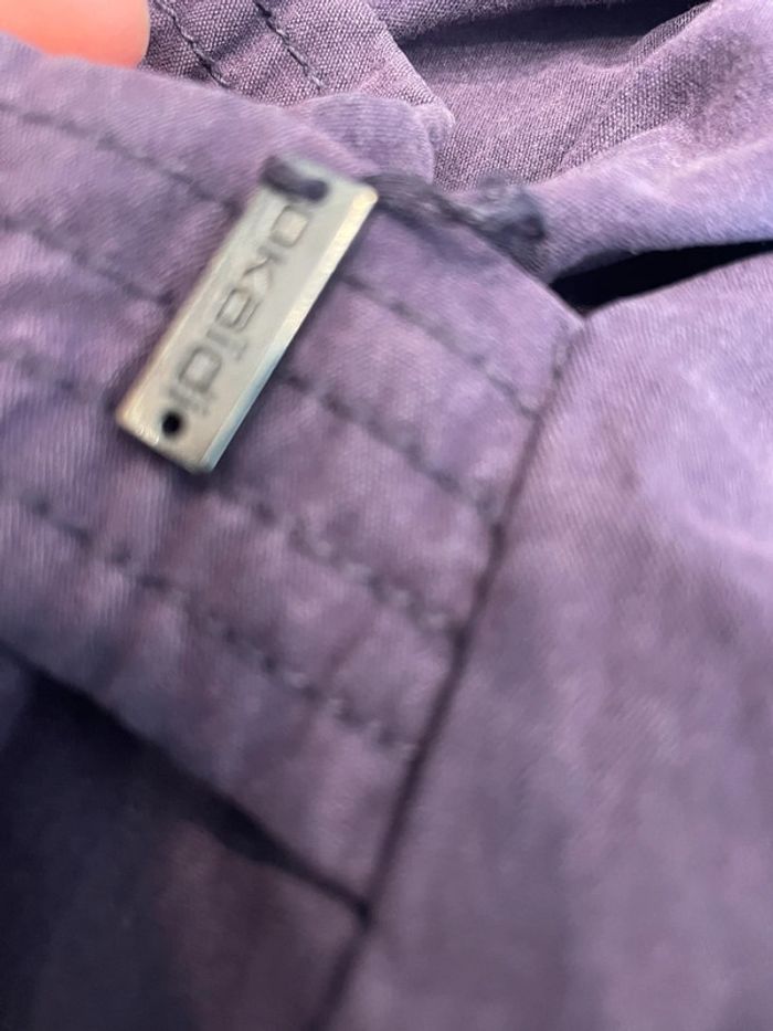 Manteau okaidi violet 8ans - photo numéro 13