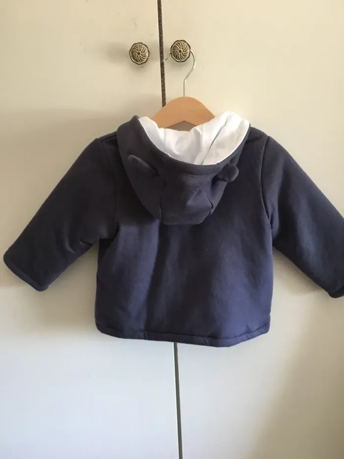 Veste mickey 18 mois vertbaudet - photo numéro 5