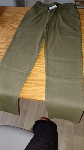 Pantalon femme