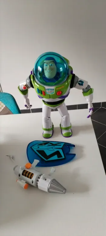 Buzz l éclair