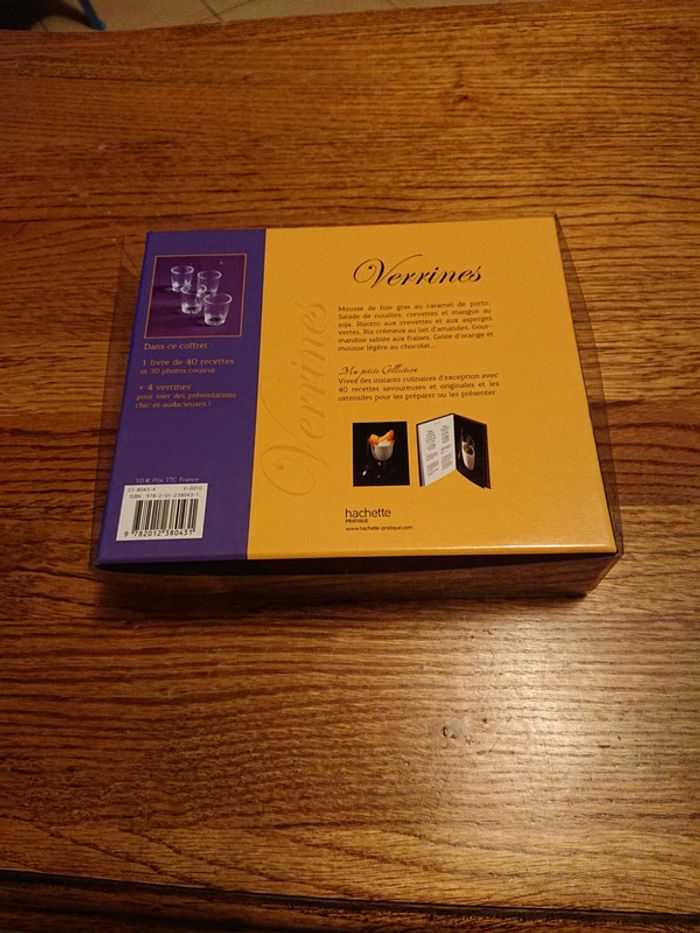 Lot verrines ma petite collection - photo numéro 6