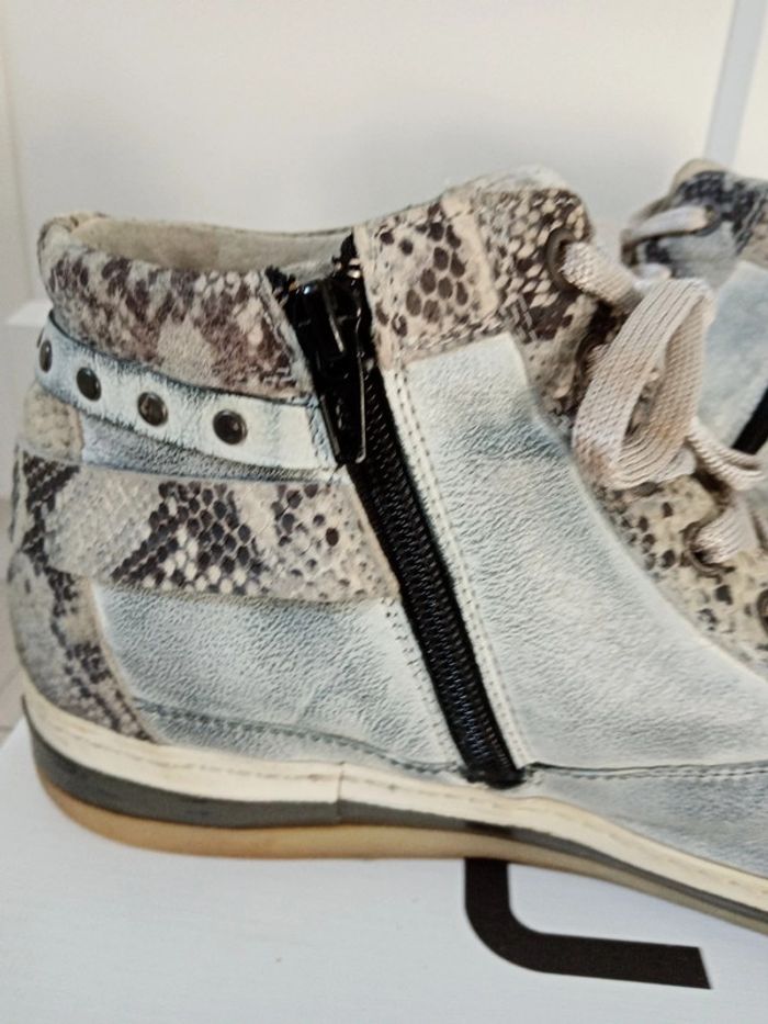 Khrio. Baskets - photo numéro 7