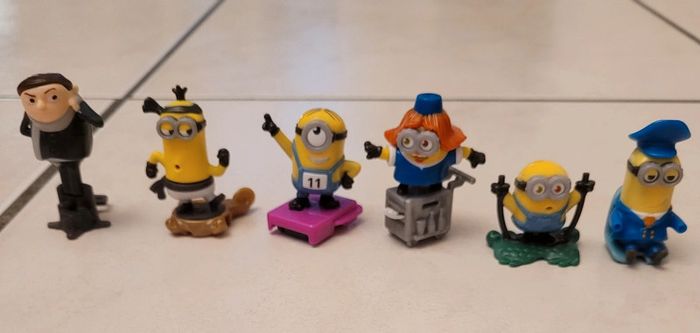 Lot Minions