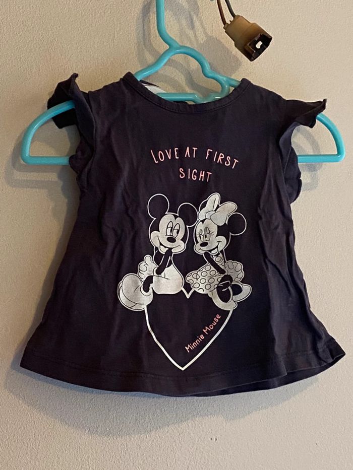 Tee-shirts Minnie